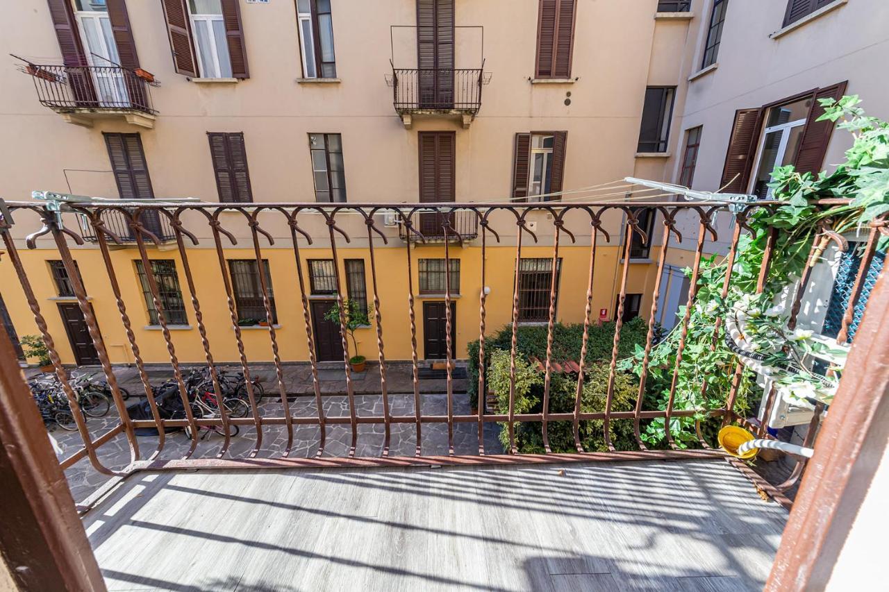New Apartment In Downtown Close To Duomo Milano Eksteriør bilde
