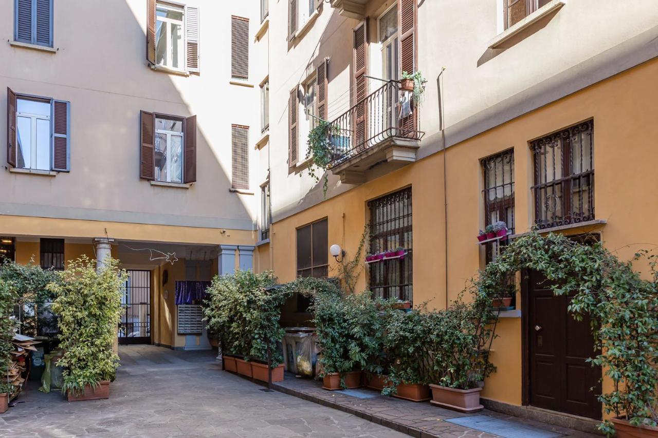 New Apartment In Downtown Close To Duomo Milano Eksteriør bilde