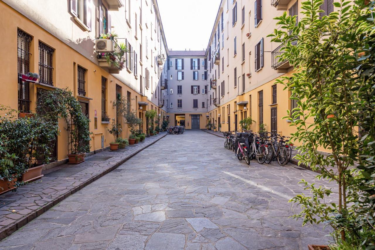 New Apartment In Downtown Close To Duomo Milano Eksteriør bilde