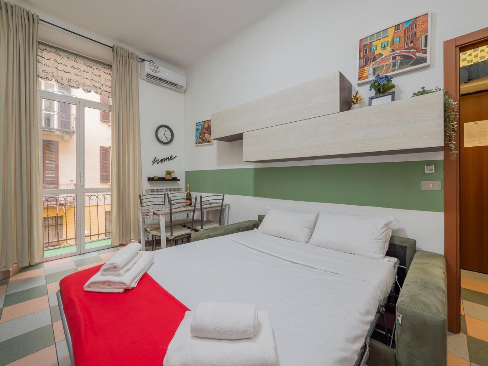 New Apartment In Downtown Close To Duomo Milano Eksteriør bilde