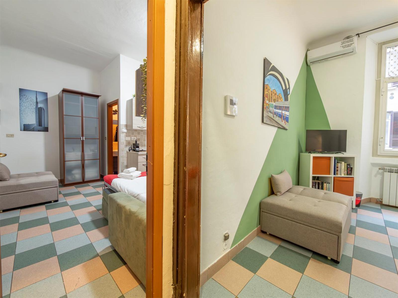 New Apartment In Downtown Close To Duomo Milano Eksteriør bilde