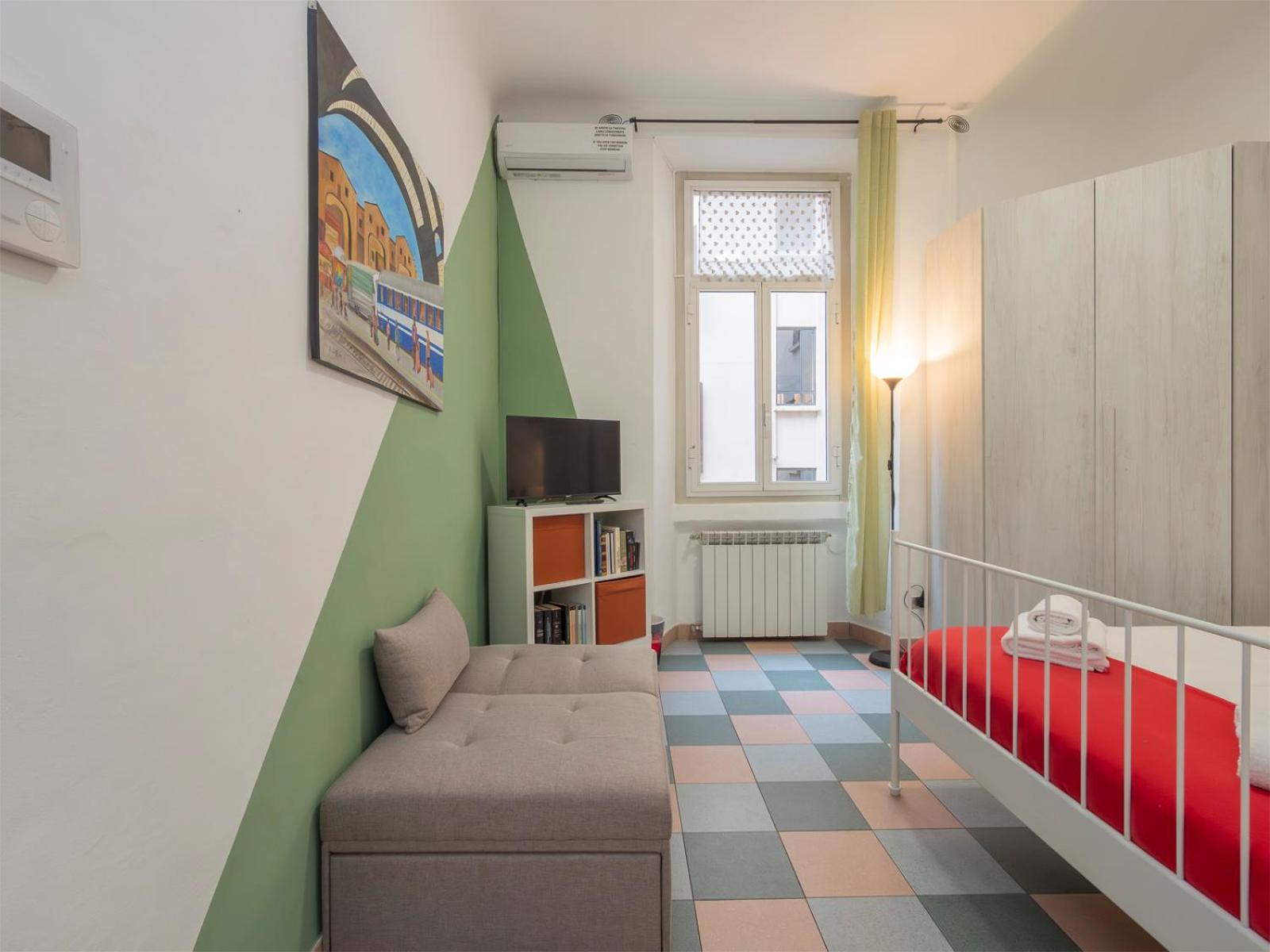 New Apartment In Downtown Close To Duomo Milano Eksteriør bilde