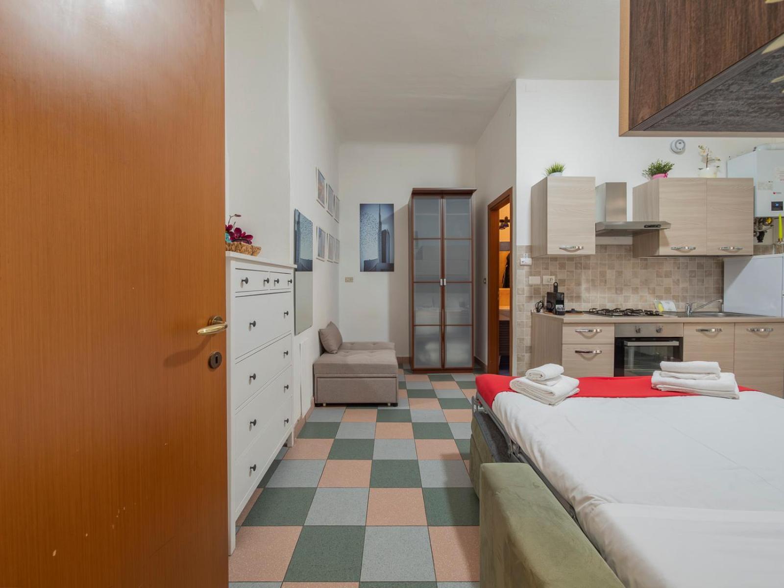New Apartment In Downtown Close To Duomo Milano Eksteriør bilde