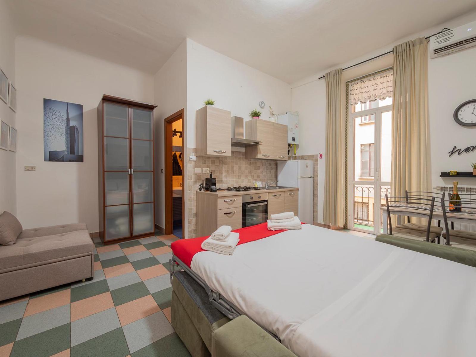 New Apartment In Downtown Close To Duomo Milano Eksteriør bilde