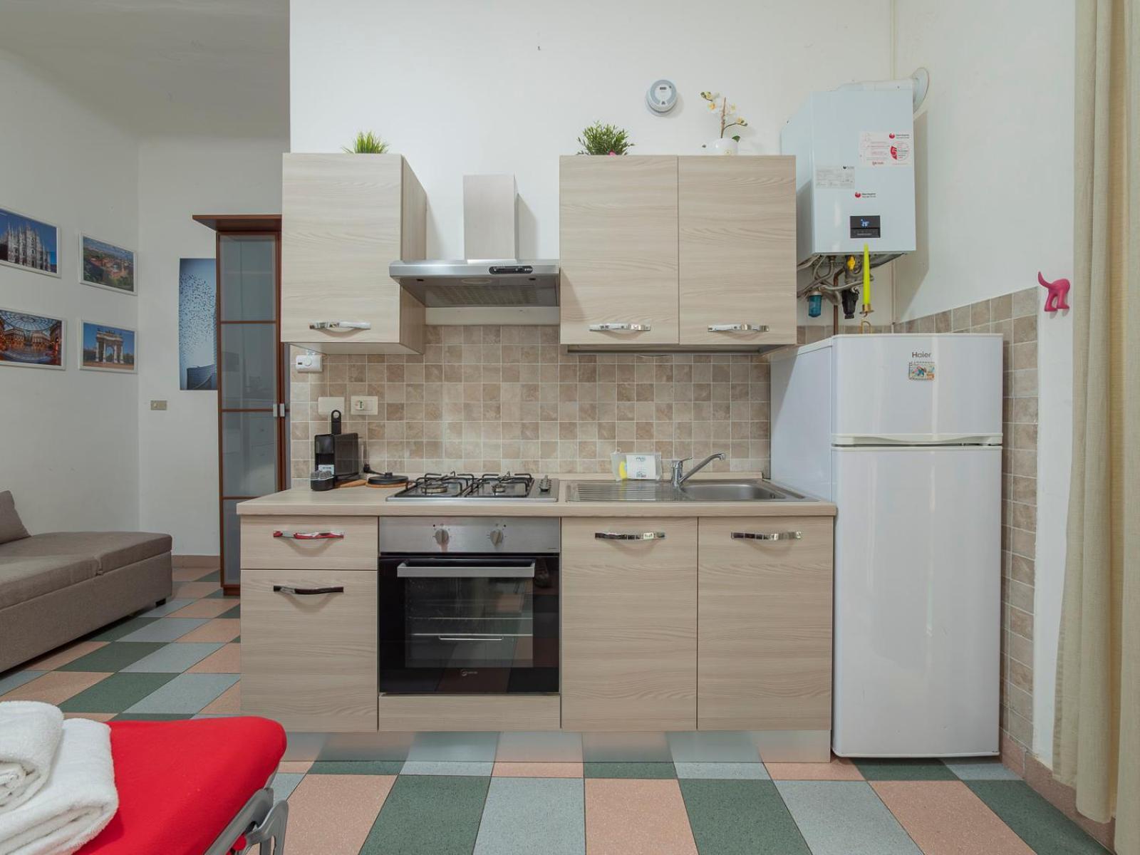 New Apartment In Downtown Close To Duomo Milano Eksteriør bilde