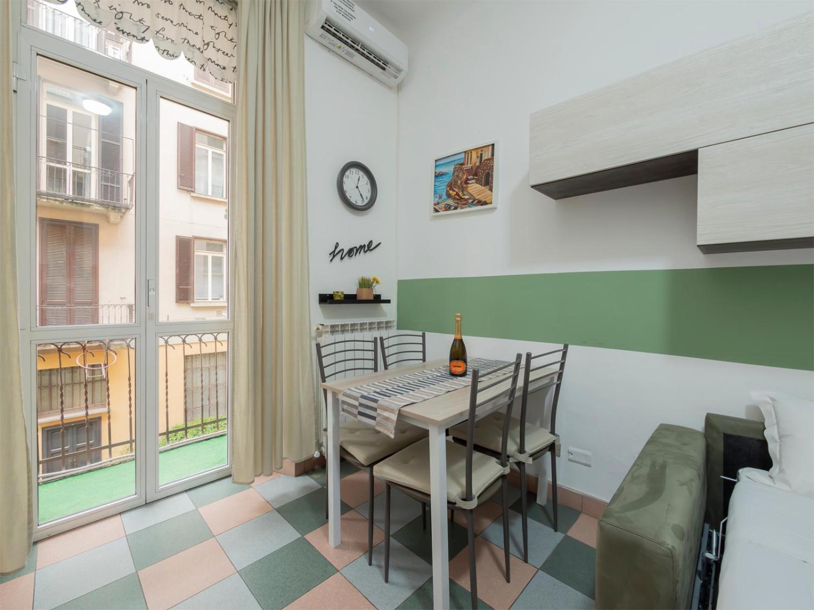 New Apartment In Downtown Close To Duomo Milano Eksteriør bilde