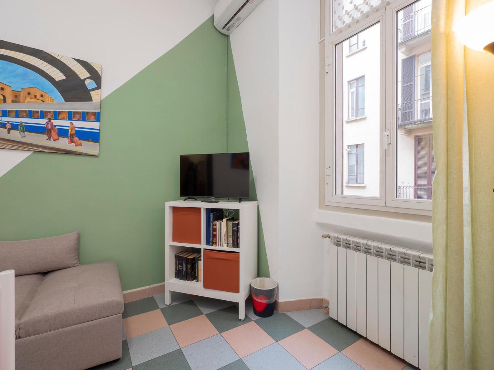New Apartment In Downtown Close To Duomo Milano Eksteriør bilde
