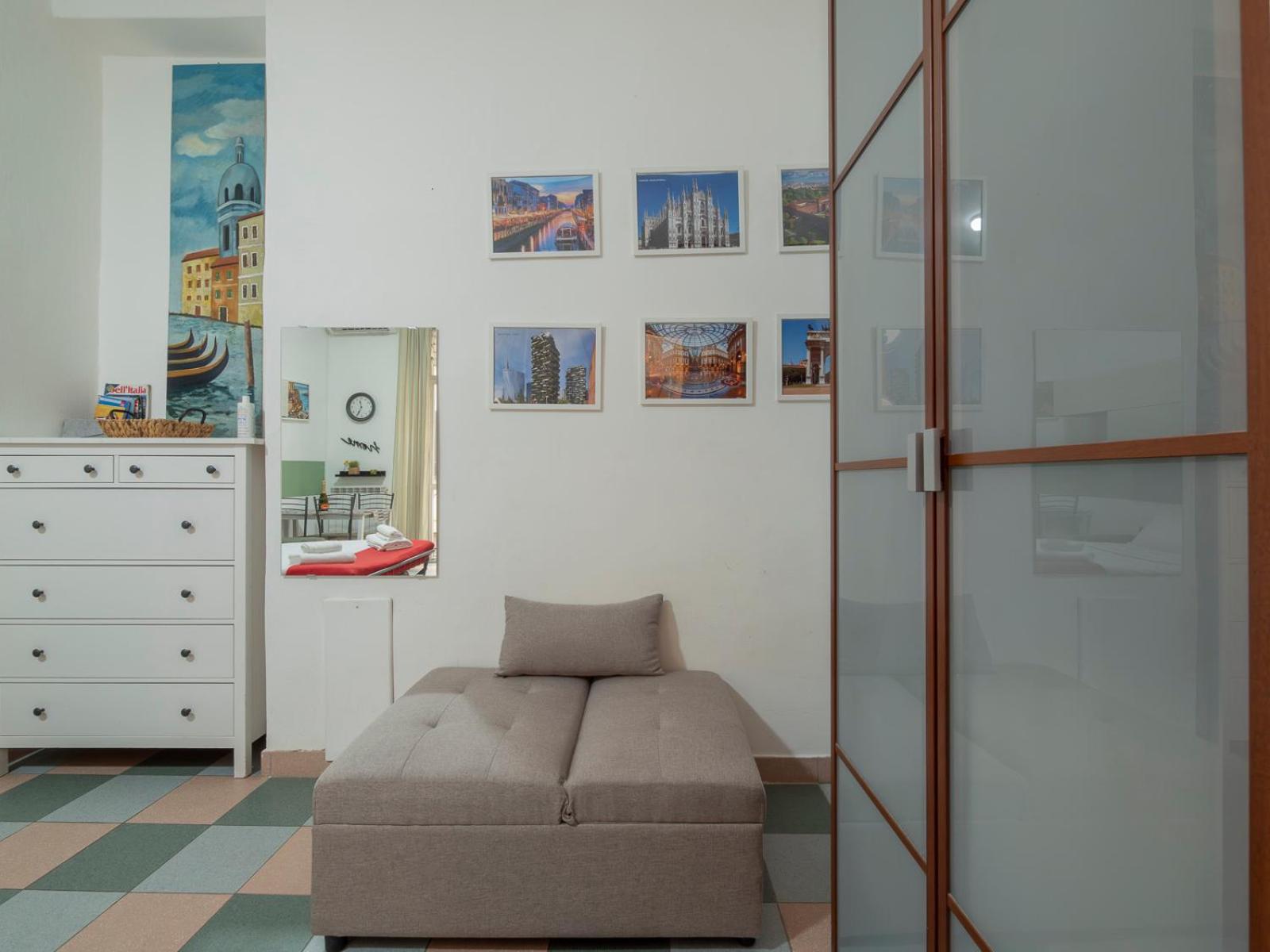 New Apartment In Downtown Close To Duomo Milano Eksteriør bilde
